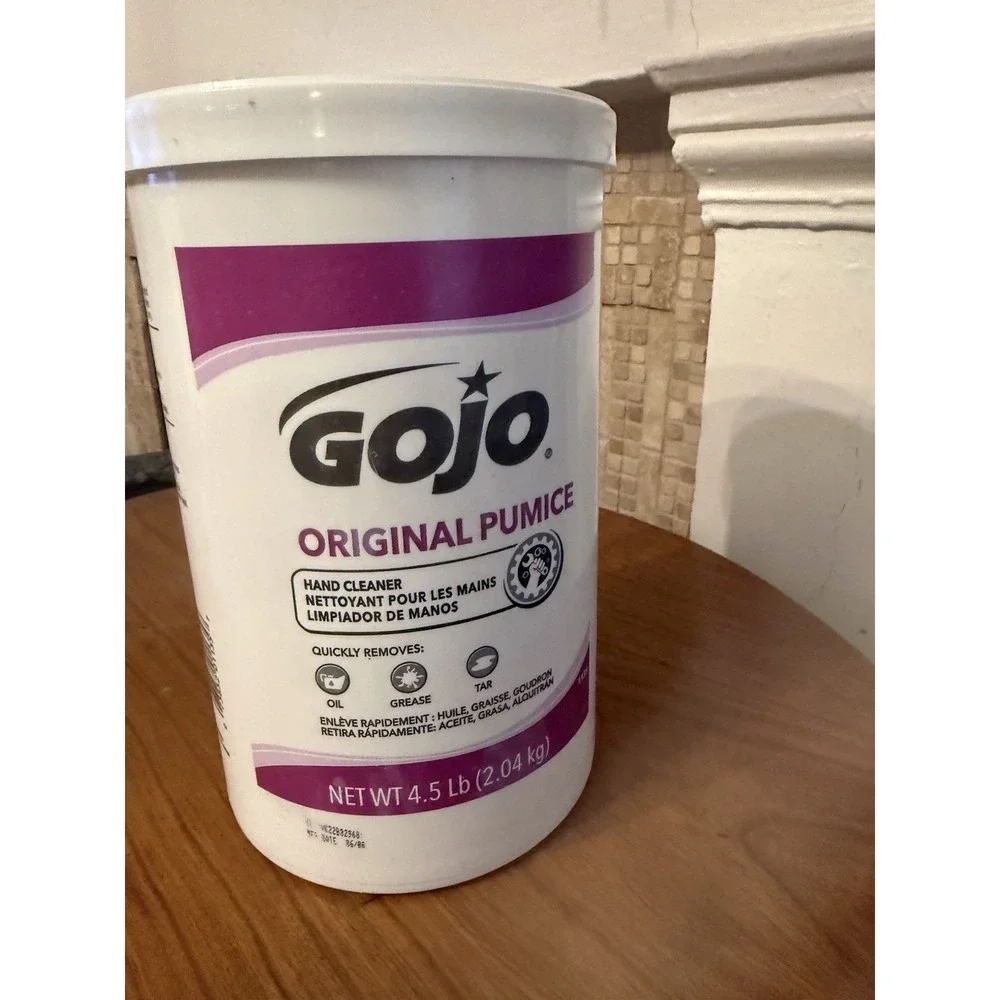 GOJO original pumice